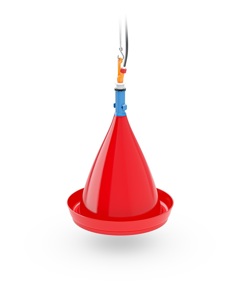 Bell drinker JUMBO-G 86 wo/cord and hose